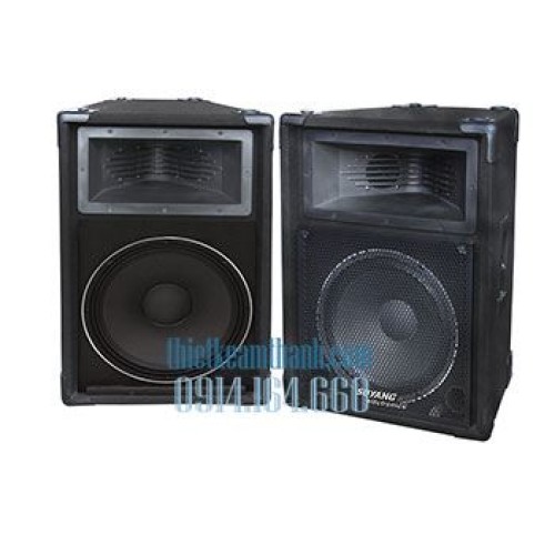 Loa sân khấu chuyên nghiệp F-121